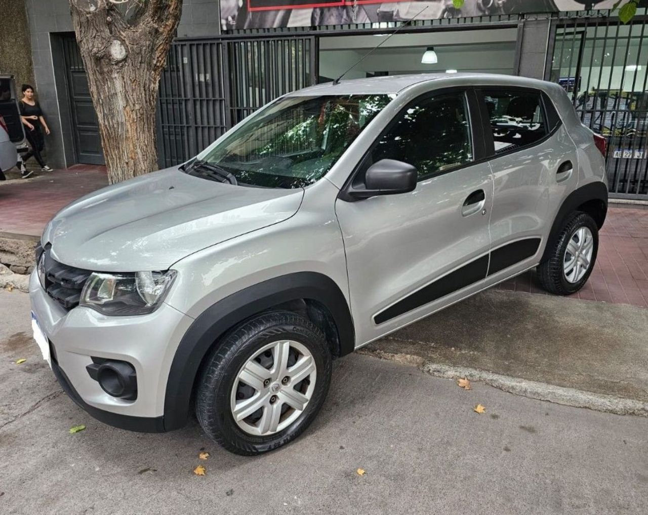 Renault Kwid Usado en Mendoza, deRuedas