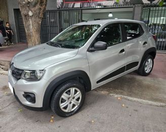 Renault Kwid Usado en Mendoza Financiado