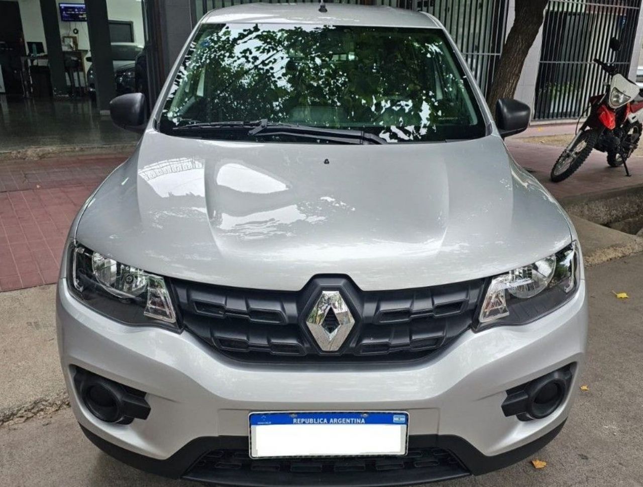 Renault Kwid Usado en Mendoza, deRuedas