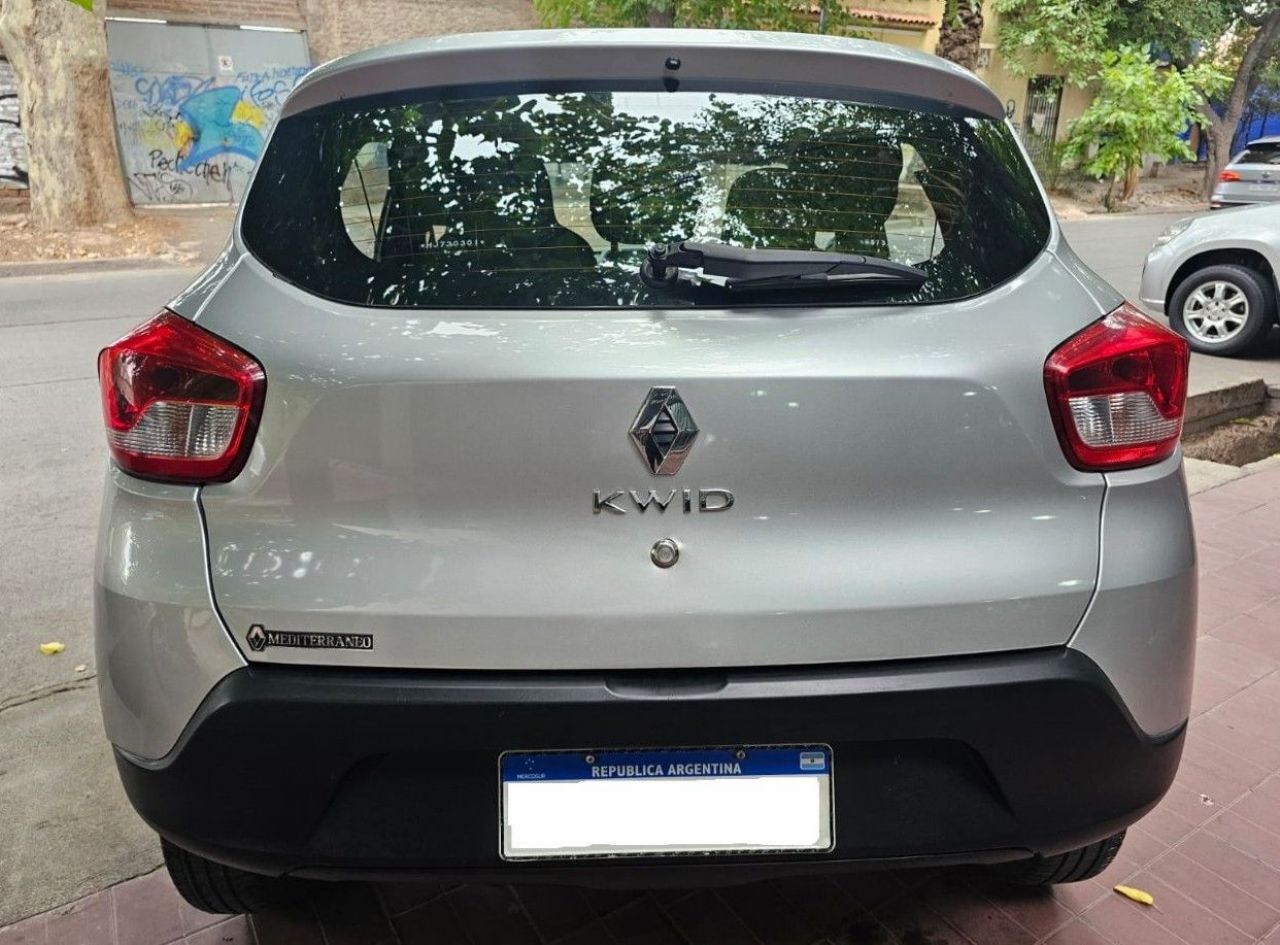 Renault Kwid Usado en Mendoza, deRuedas