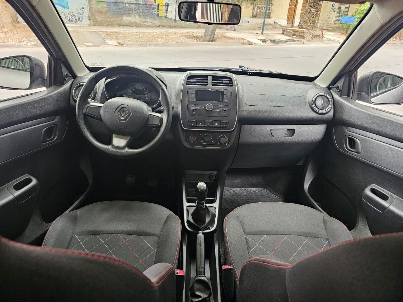 Renault Kwid Usado en Mendoza, deRuedas
