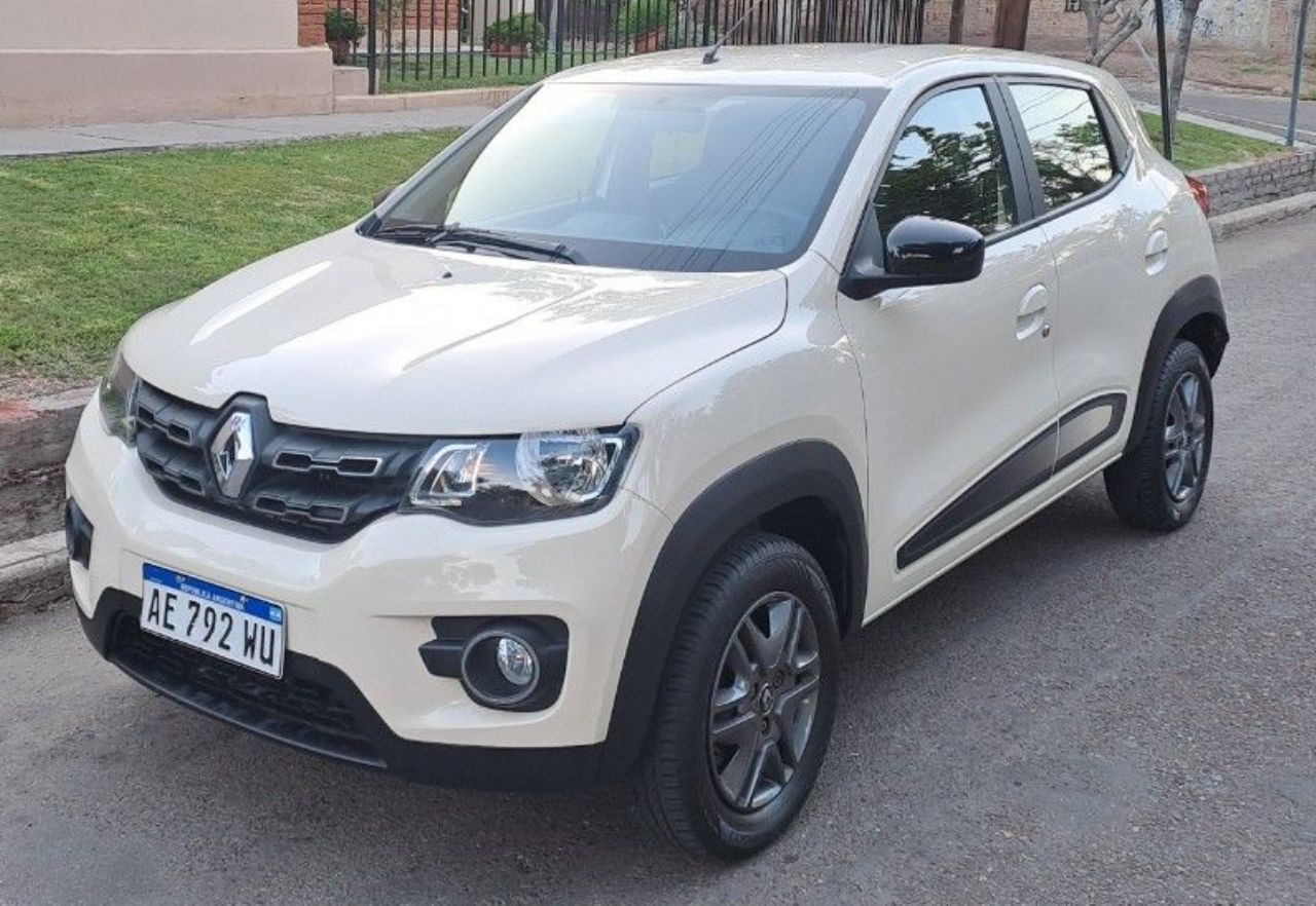 Renault Kwid Usado en Mendoza, deRuedas