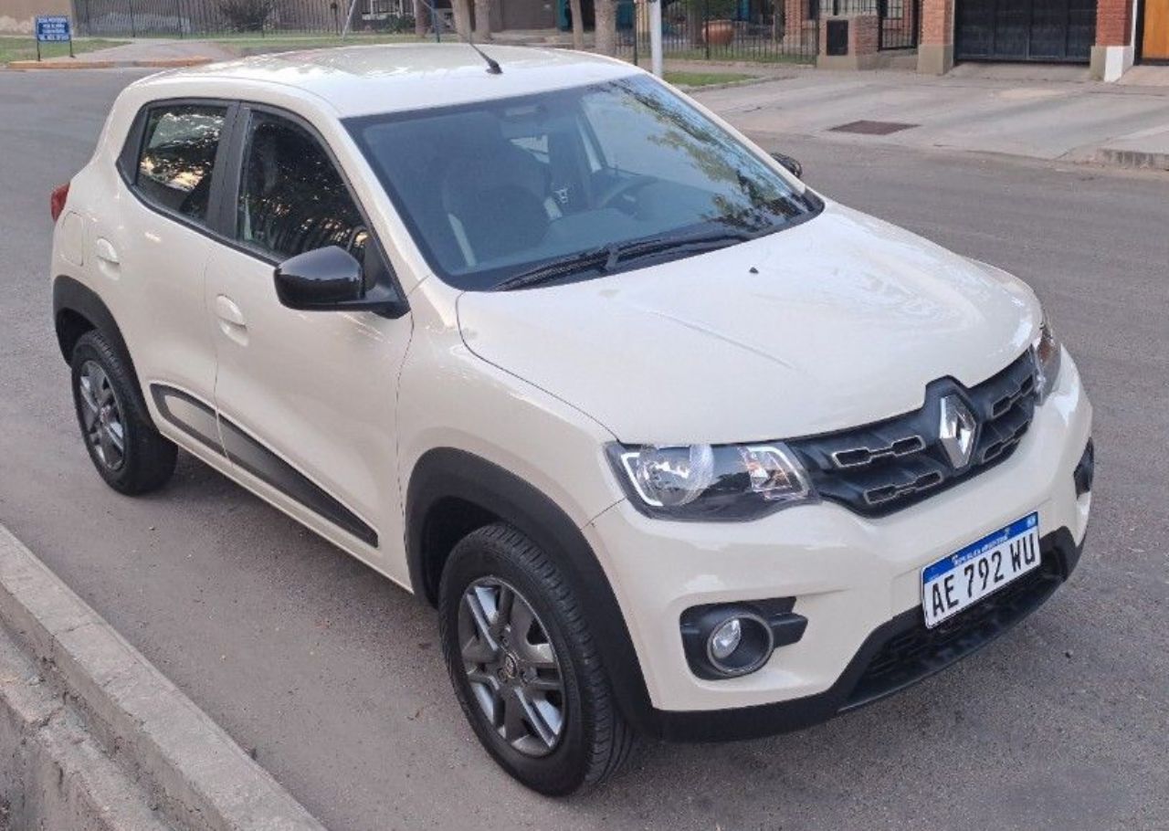 Renault Kwid Usado en Mendoza, deRuedas