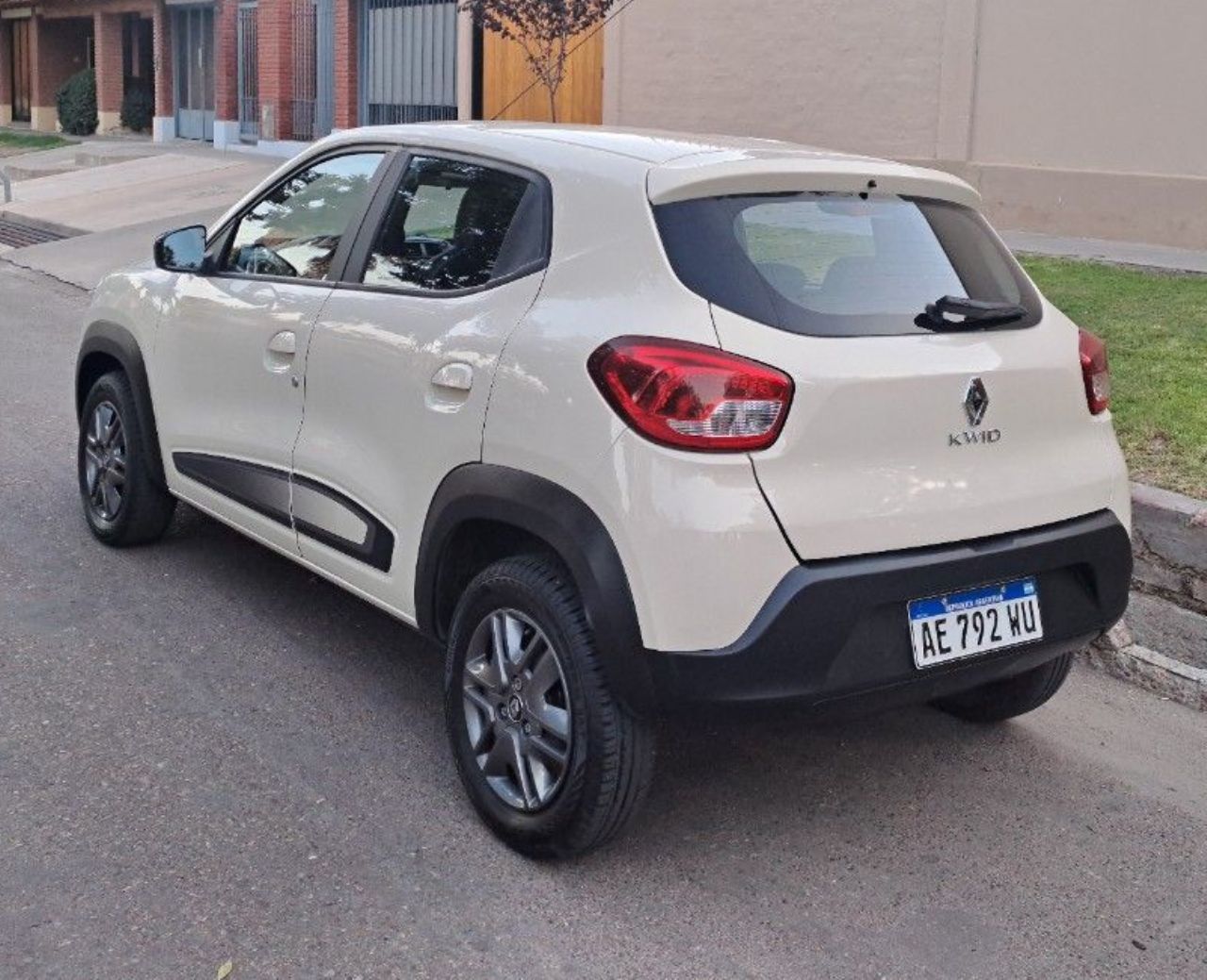 Renault Kwid Usado en Mendoza, deRuedas