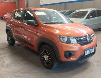 Renault Kwid Usado en Mendoza Financiado
