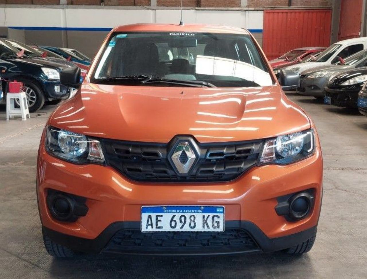 Renault Kwid Usado en Mendoza, deRuedas