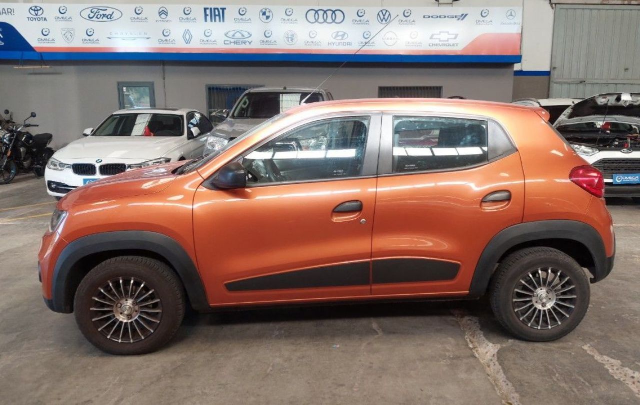 Renault Kwid Usado en Mendoza, deRuedas