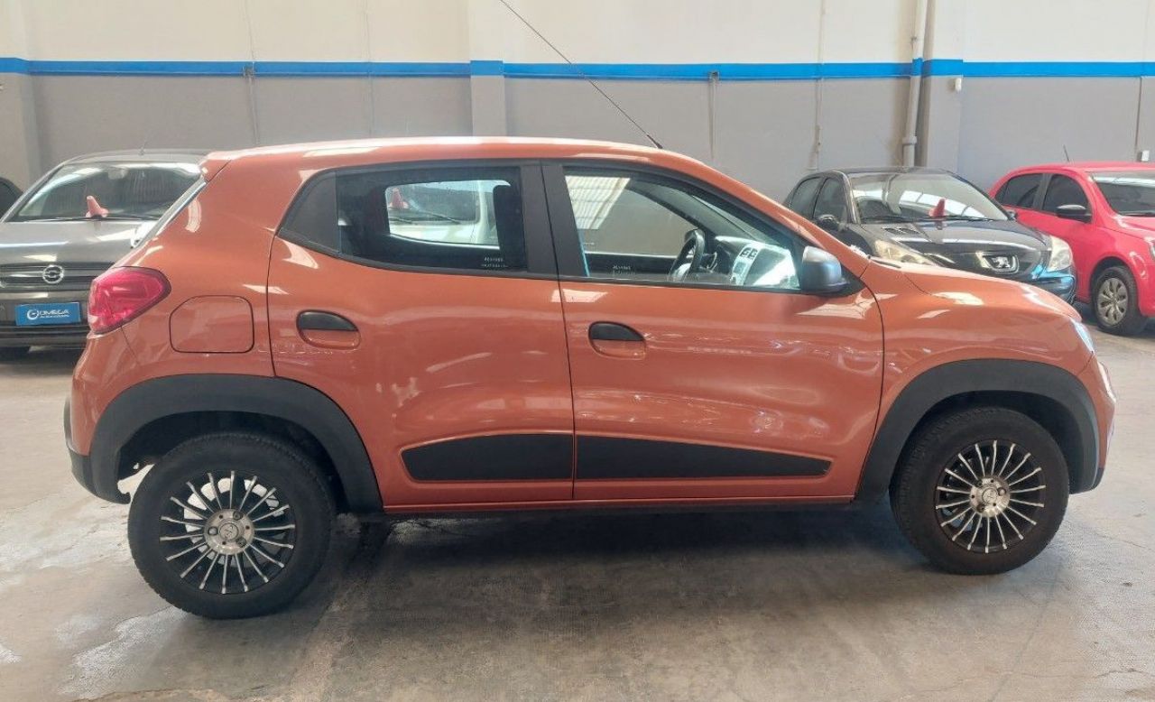 Renault Kwid Usado en Mendoza, deRuedas
