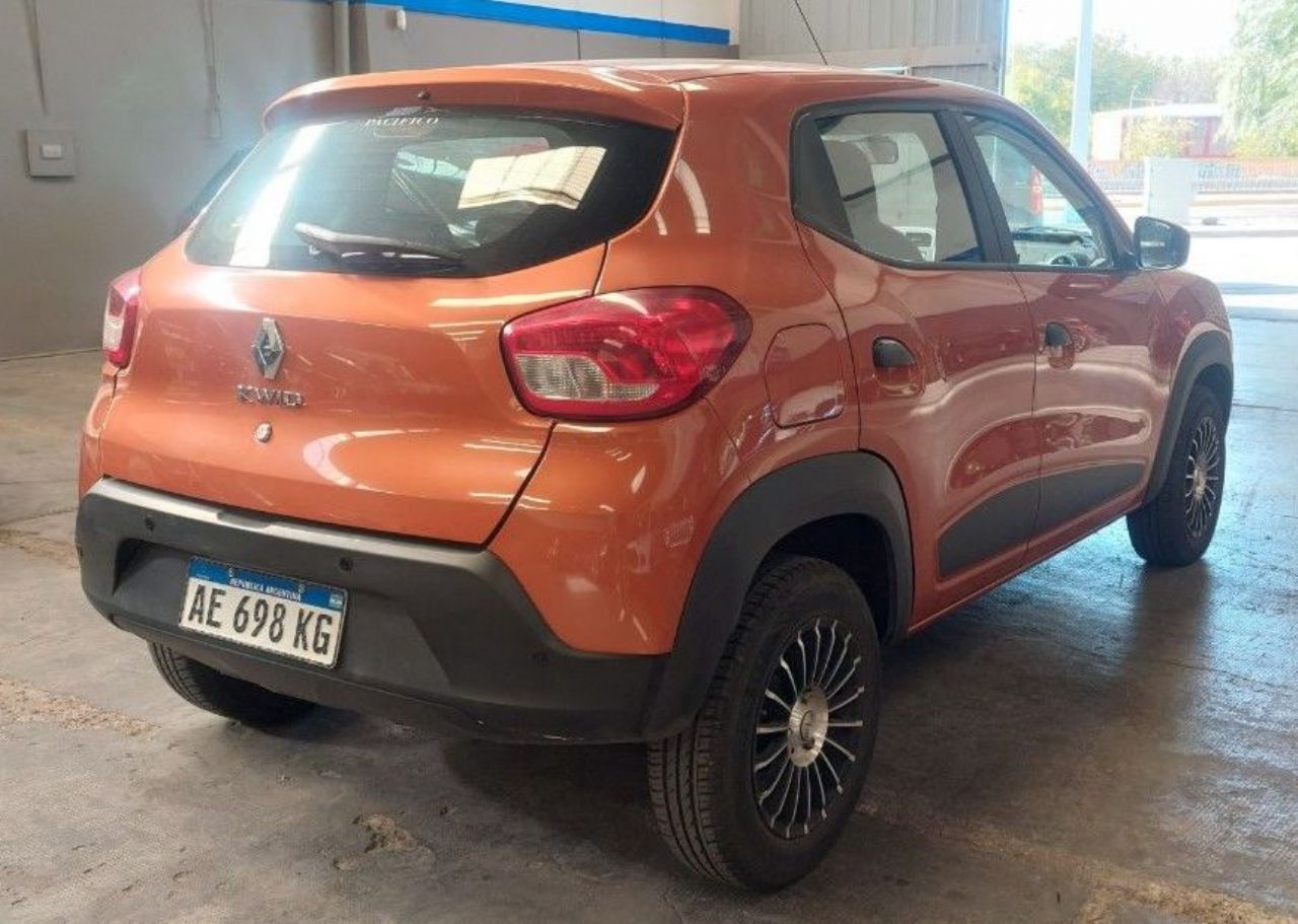 Renault Kwid Usado en Mendoza, deRuedas