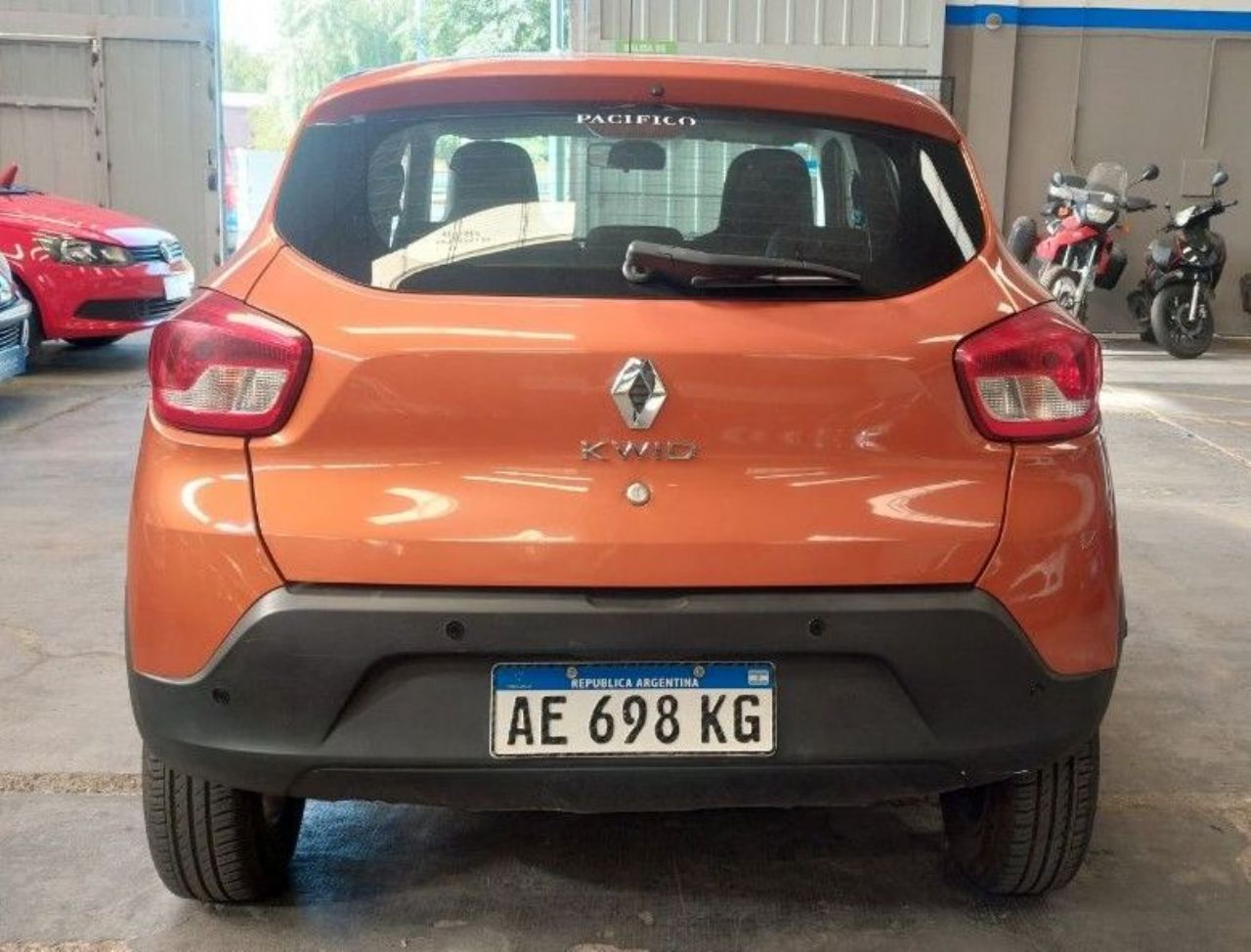 Renault Kwid Usado en Mendoza, deRuedas
