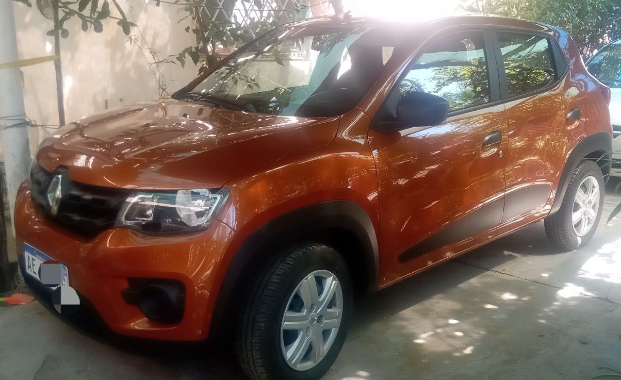 Renault Kwid Usado en Mendoza, deRuedas
