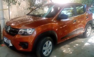 Renault Kwid Usado en Mendoza