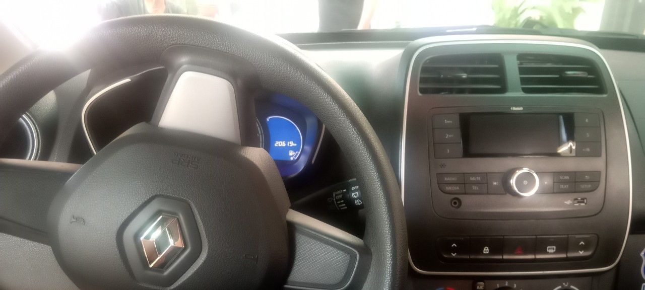 Renault Kwid Usado en Mendoza, deRuedas