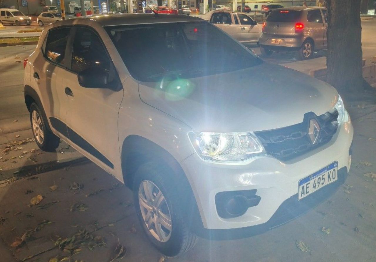 Renault Kwid Usado en Mendoza, deRuedas