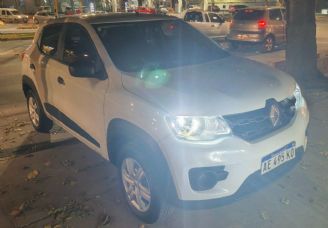 Renault Kwid Usado en Mendoza