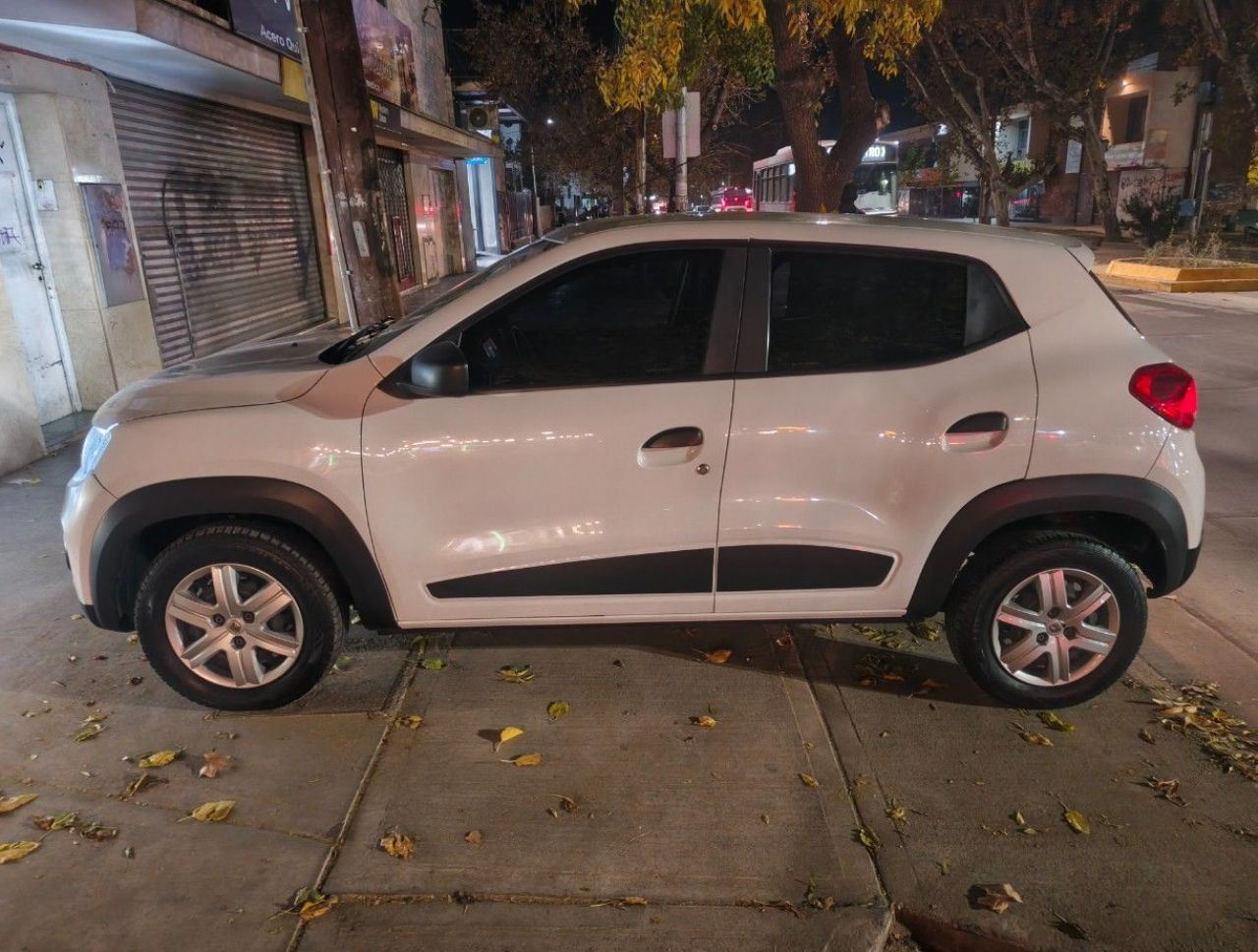 Renault Kwid Usado en Mendoza, deRuedas