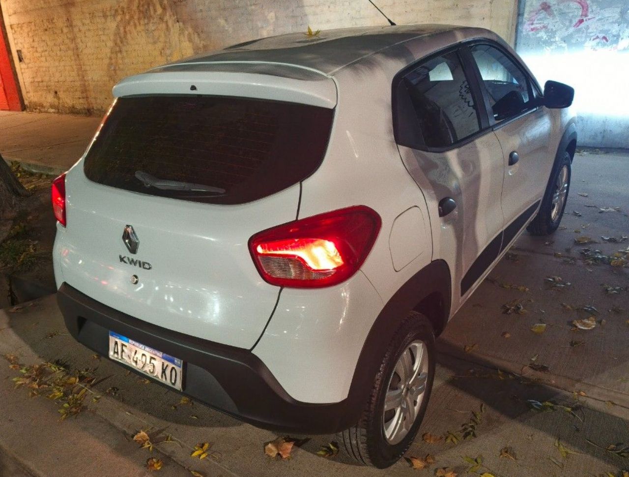 Renault Kwid Usado en Mendoza, deRuedas