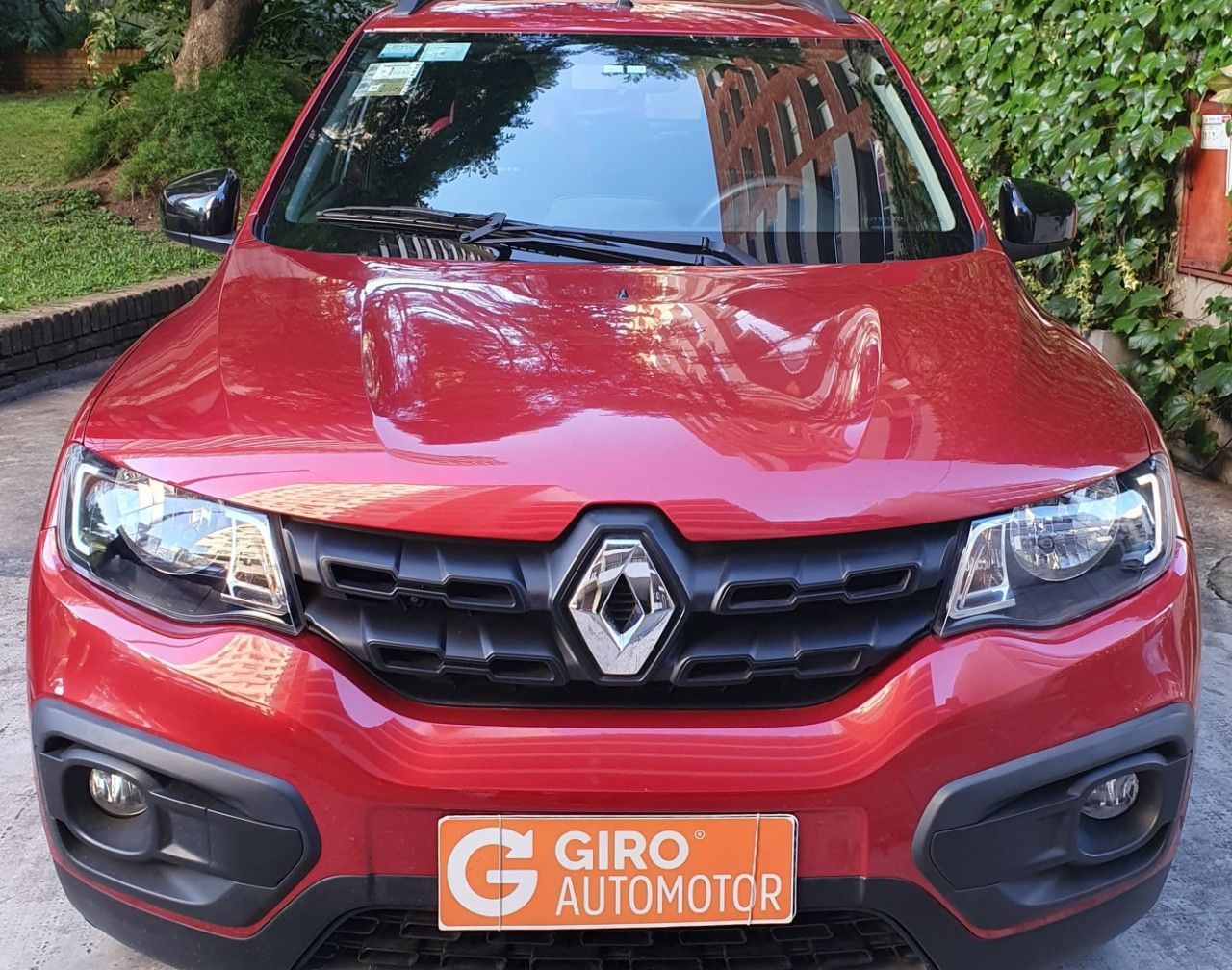 Renault Kwid Usado Financiado en Buenos Aires, deRuedas