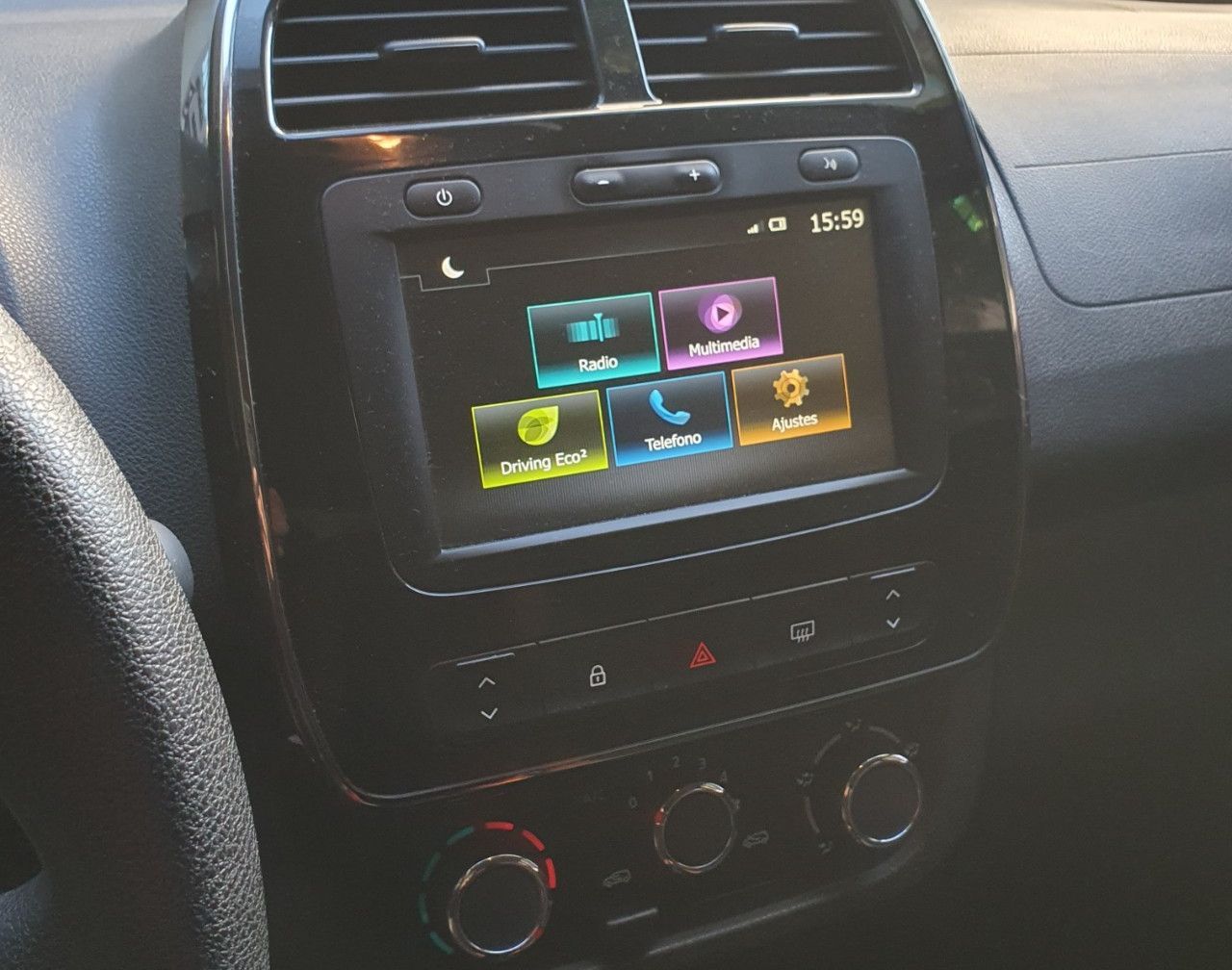 Renault Kwid Usado Financiado en Buenos Aires, deRuedas