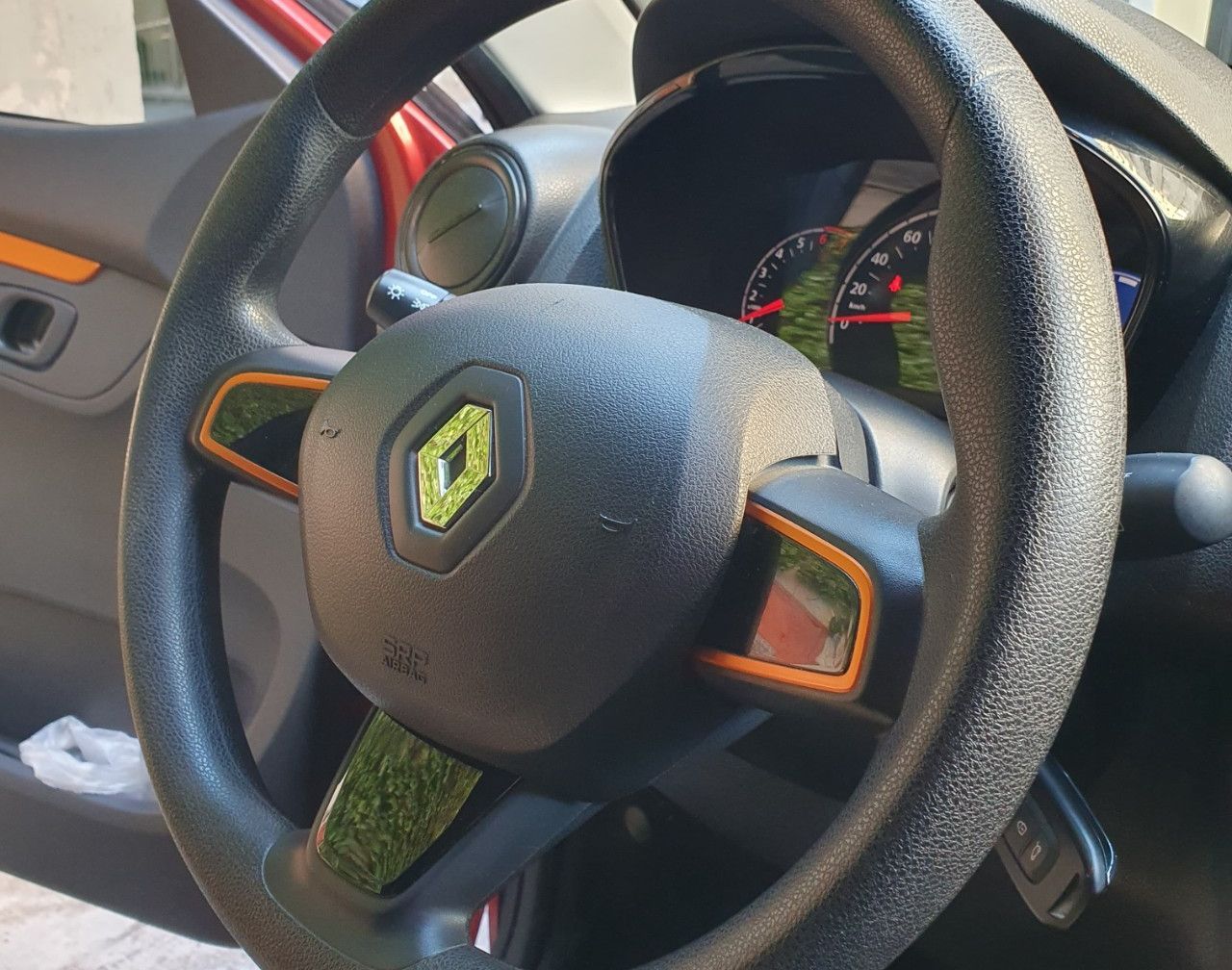 Renault Kwid Usado Financiado en Buenos Aires, deRuedas