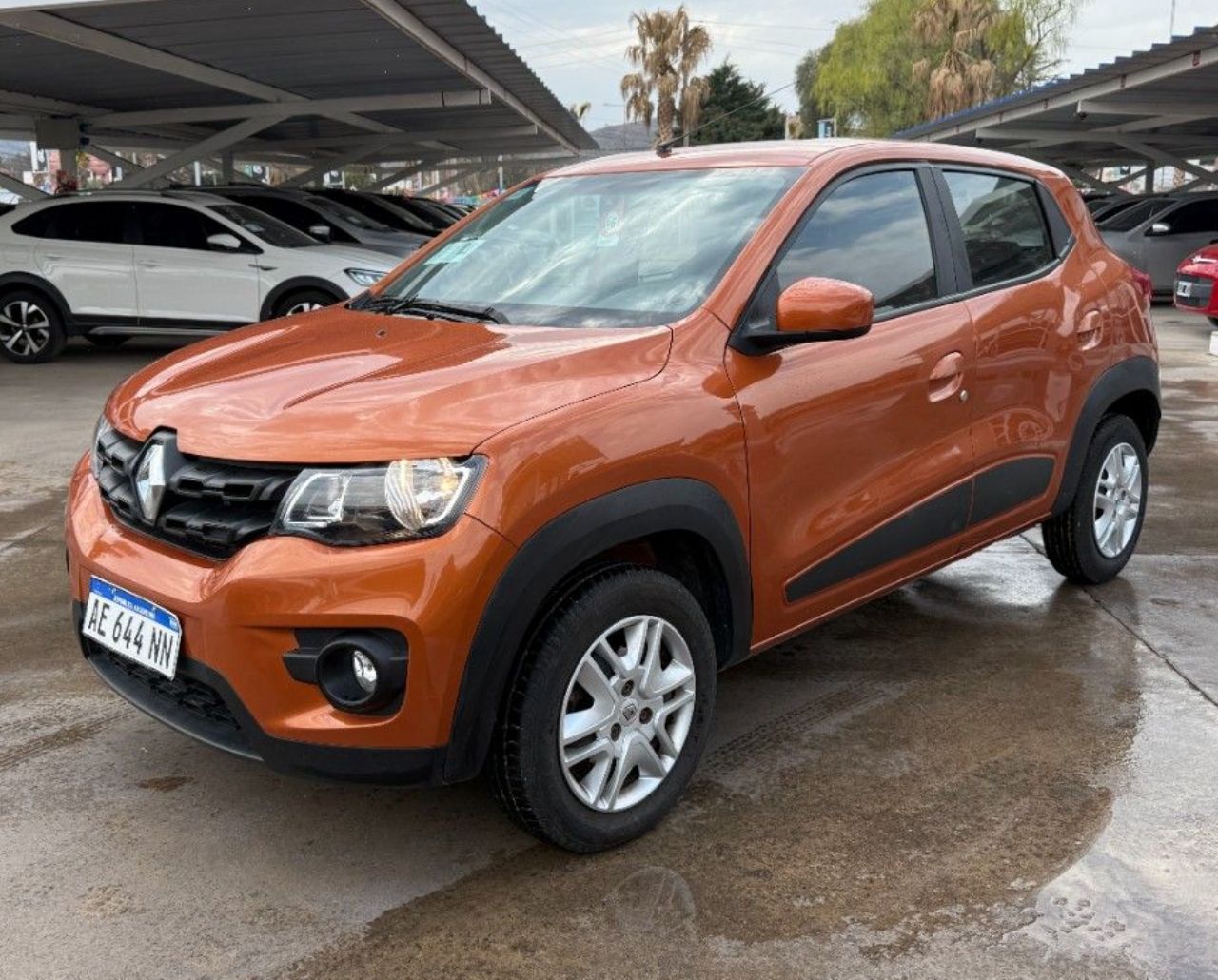 Renault Kwid Usado en San Luis, deRuedas