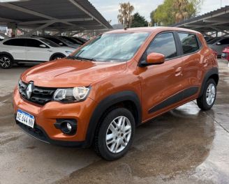 Renault Kwid Usado en San Luis