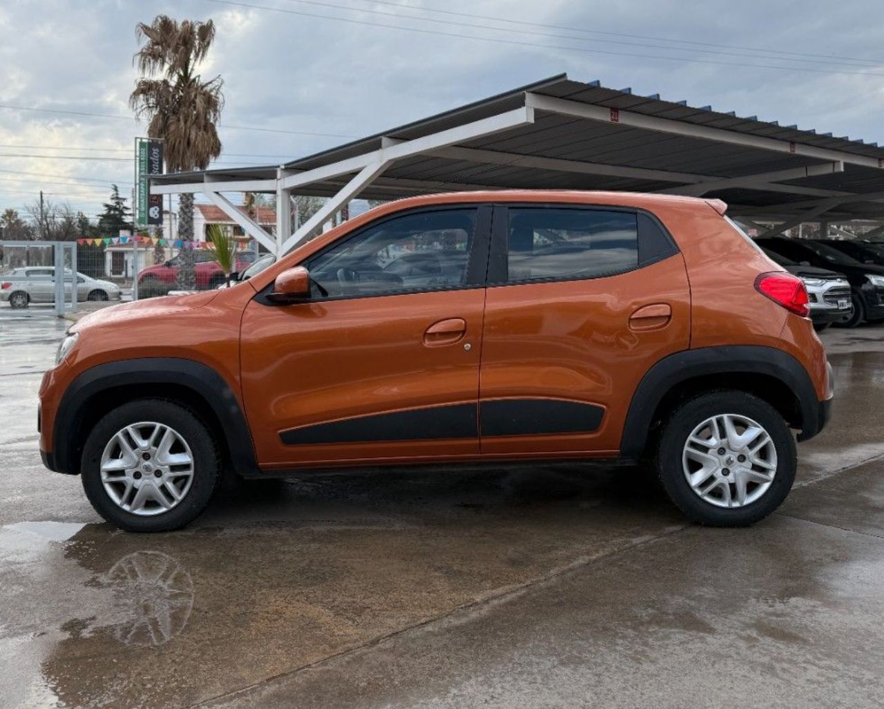 Renault Kwid Usado en San Luis, deRuedas
