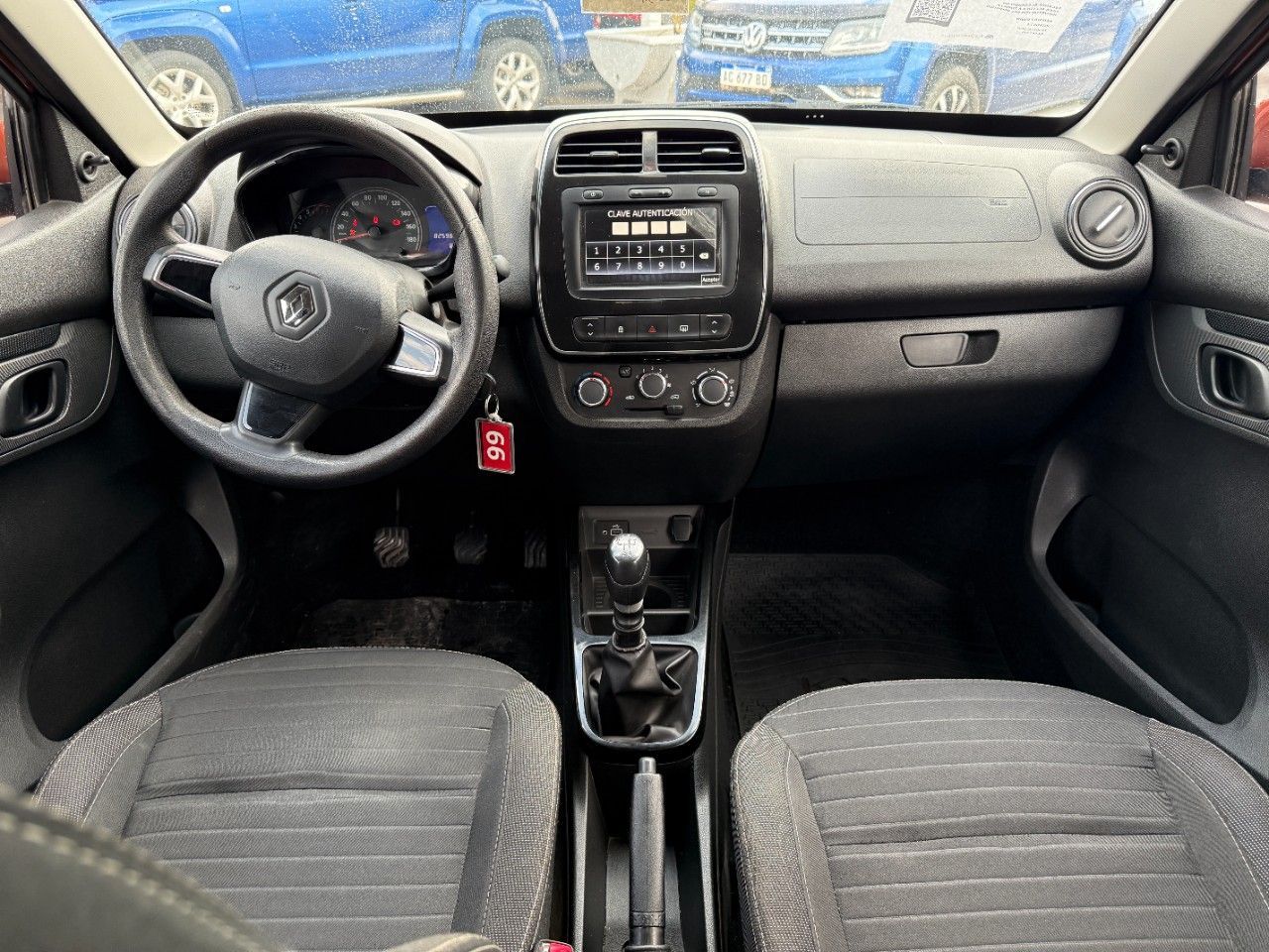 Renault Kwid Usado en San Luis, deRuedas