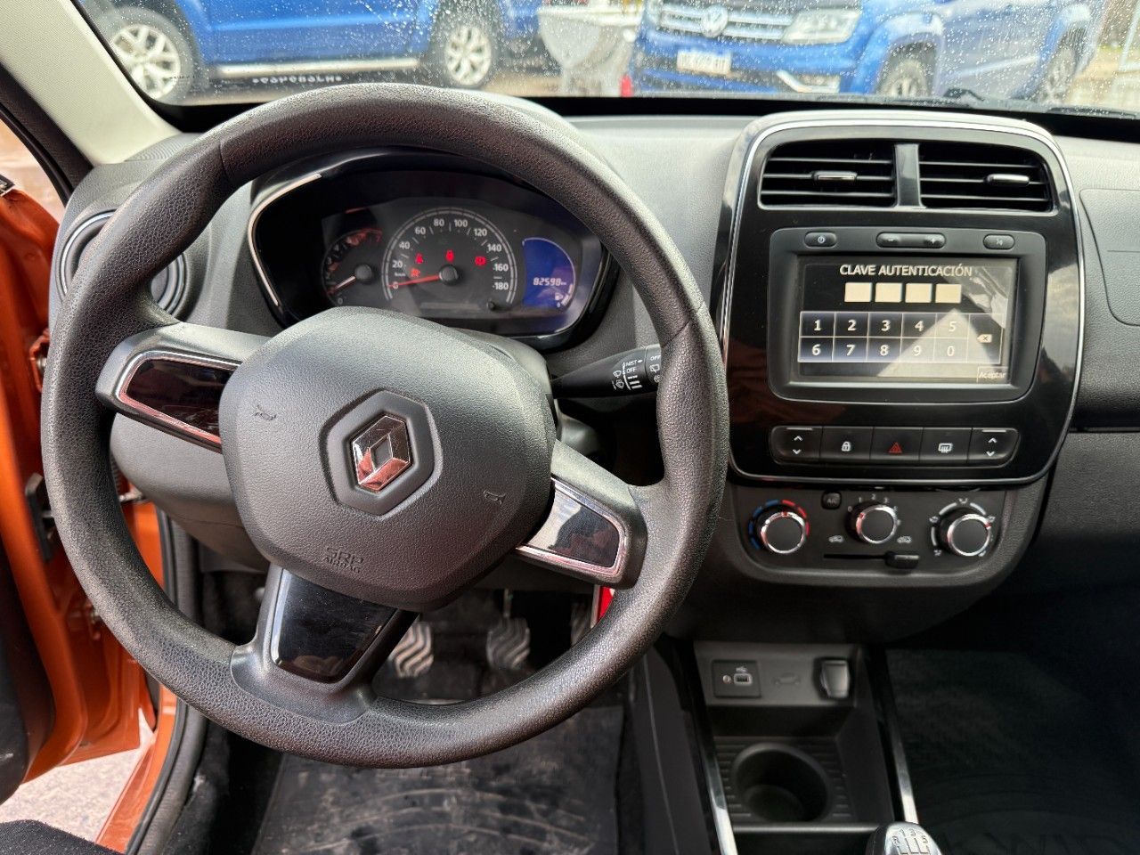 Renault Kwid Usado en San Luis, deRuedas