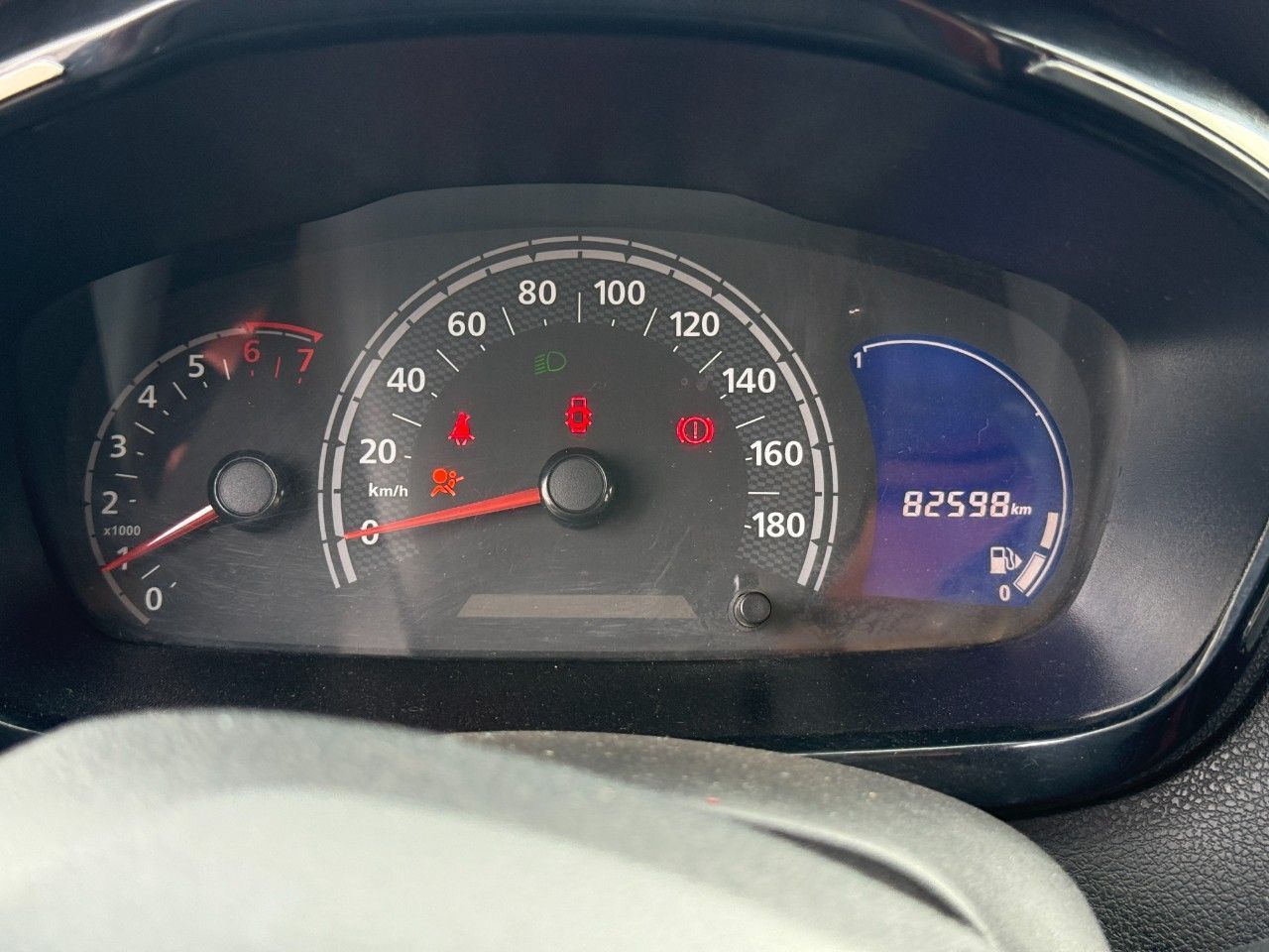 Renault Kwid Usado en San Luis, deRuedas