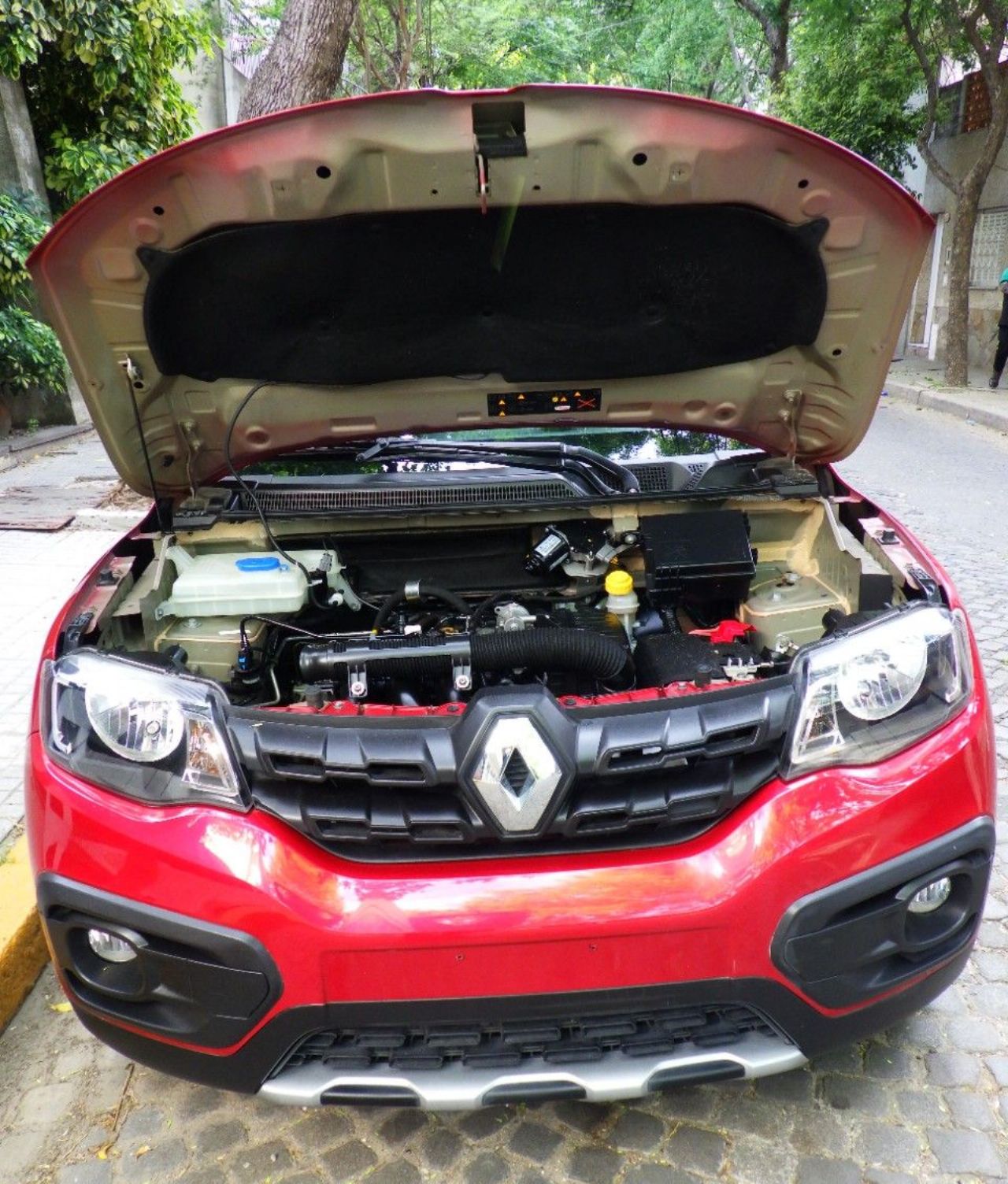 Renault Kwid Usado en Santa Fe, deRuedas