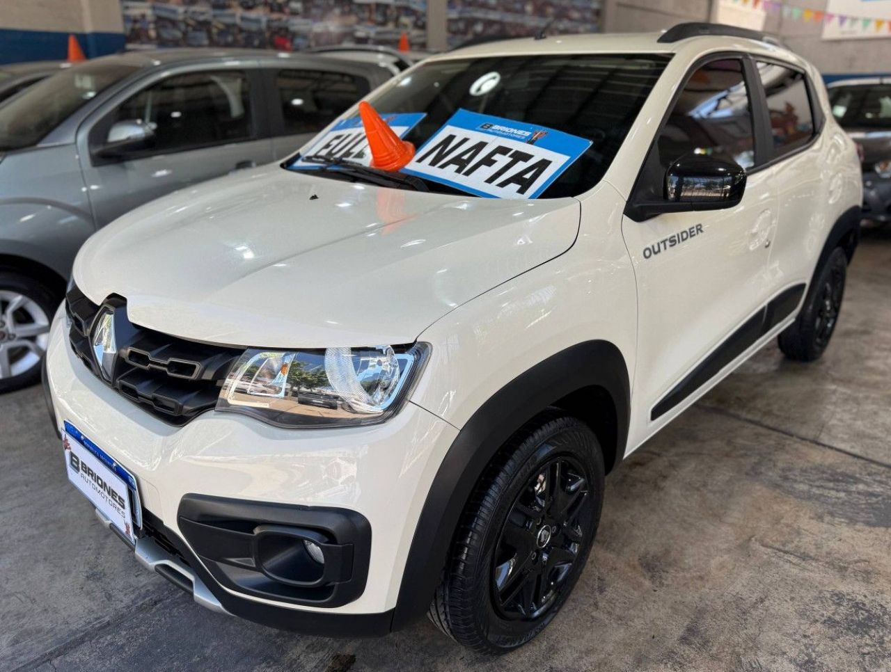 Renault Kwid Usado en Mendoza, deRuedas