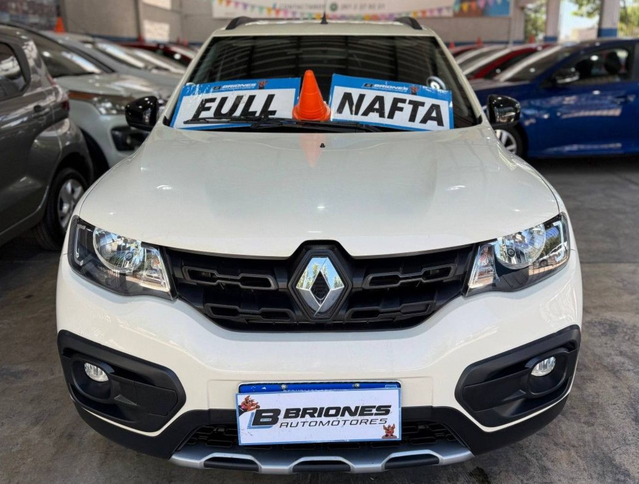 Renault Kwid Usado en Mendoza, deRuedas