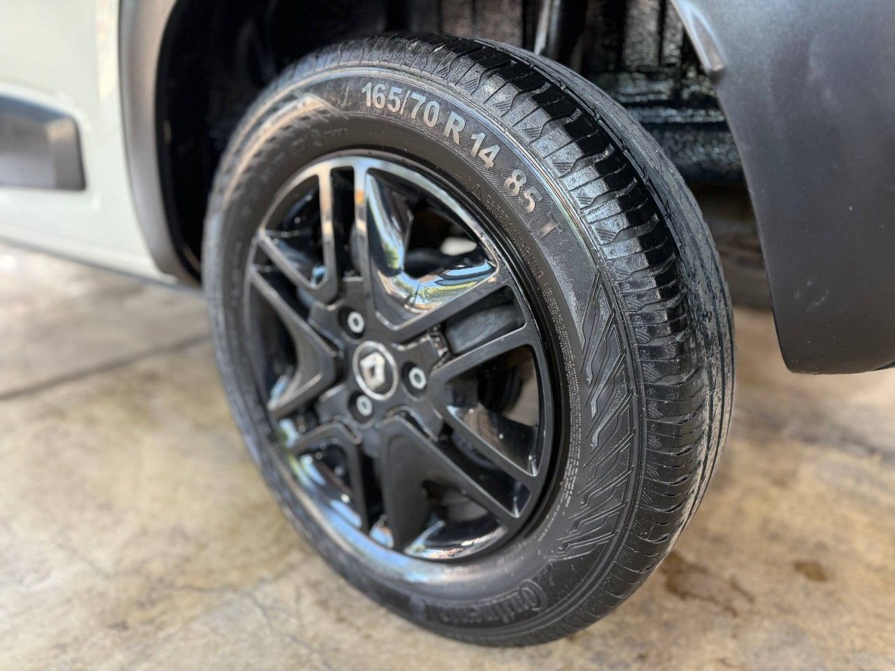 Renault Kwid Usado en Mendoza, deRuedas