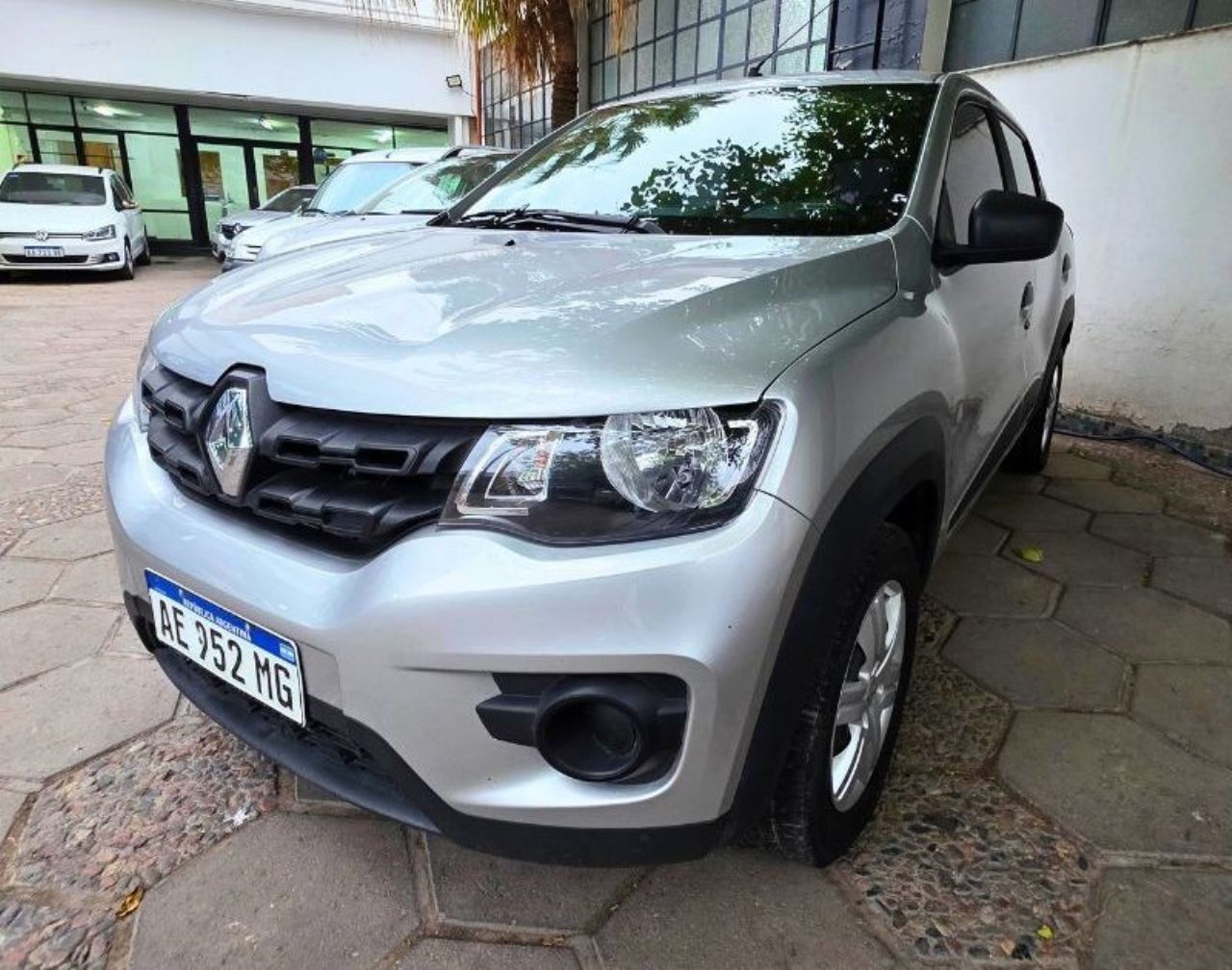 Renault Kwid Usado en Mendoza, deRuedas