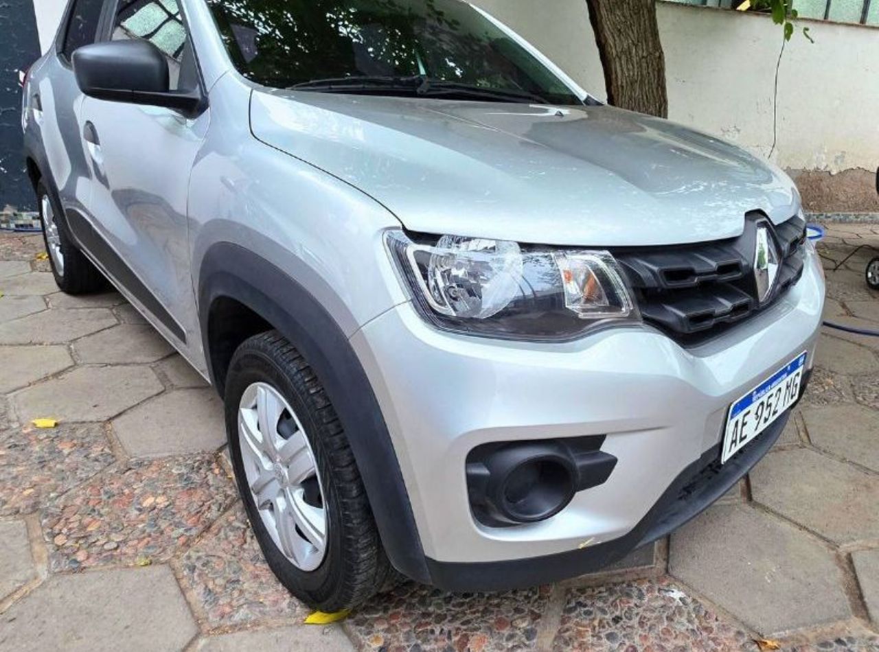 Renault Kwid Usado en Mendoza, deRuedas