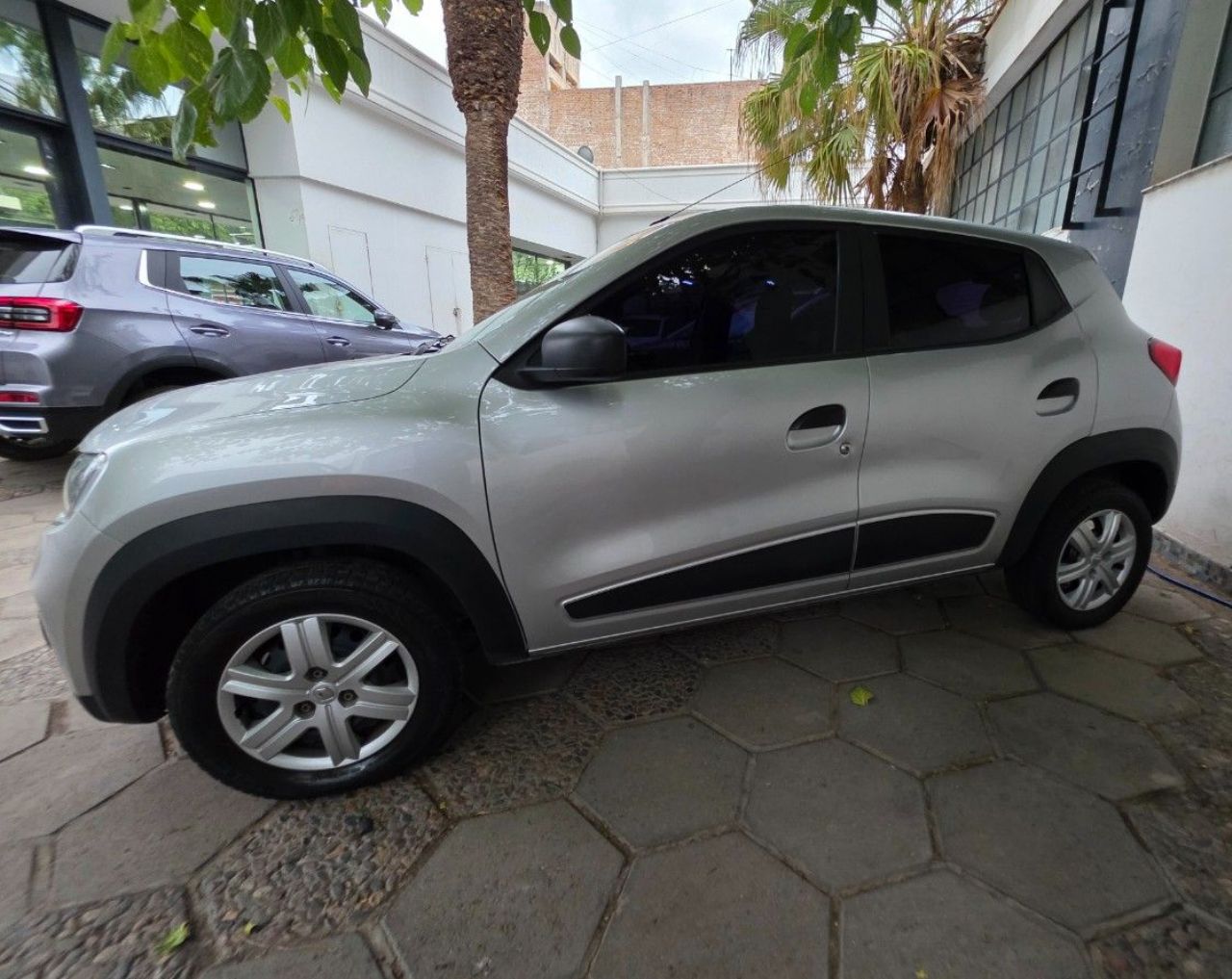 Renault Kwid Usado en Mendoza, deRuedas