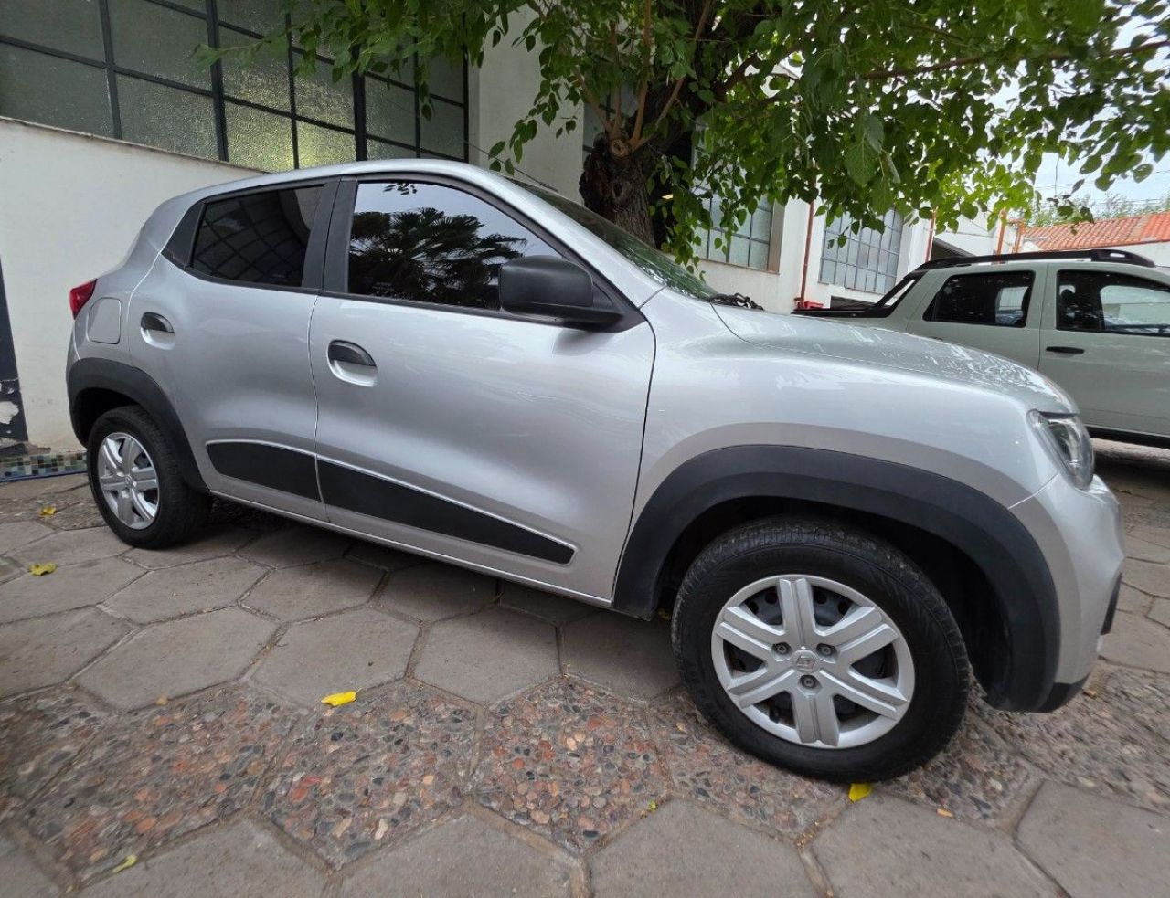 Renault Kwid Usado en Mendoza, deRuedas
