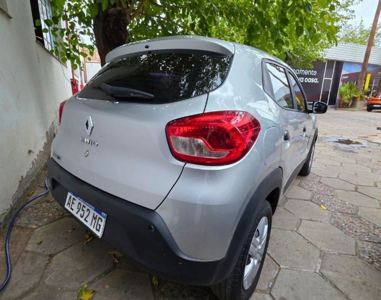 Renault Kwid Usado en Mendoza, deRuedas