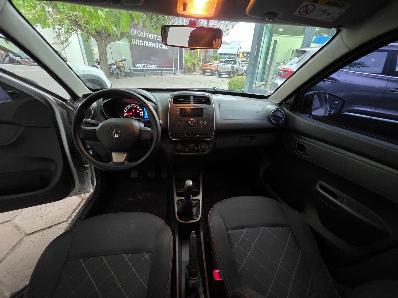 Renault Kwid Usado en Mendoza, deRuedas