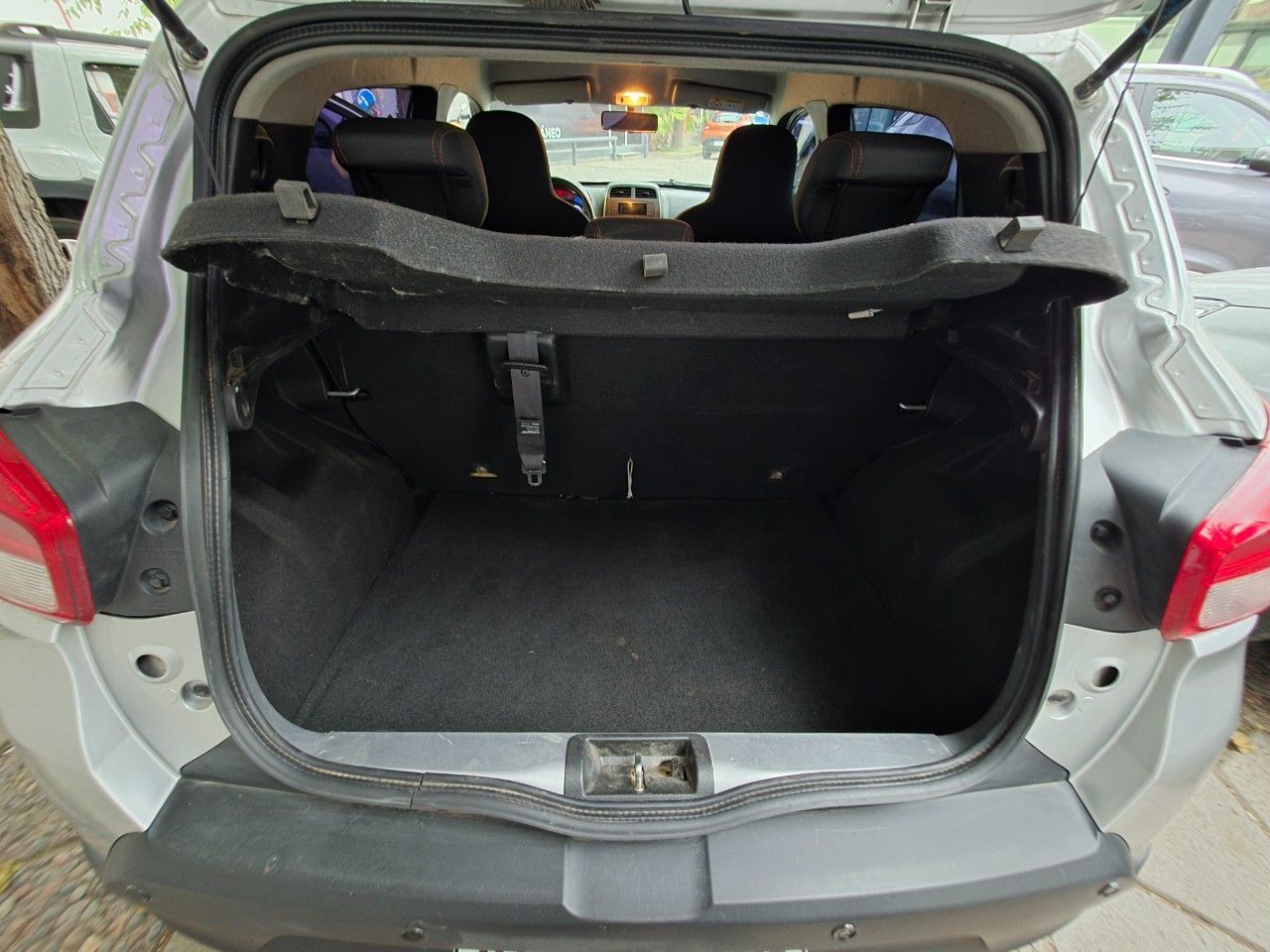 Renault Kwid Usado en Mendoza, deRuedas