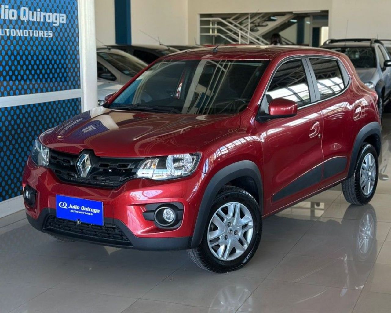 Renault Kwid Usado en Mendoza, deRuedas