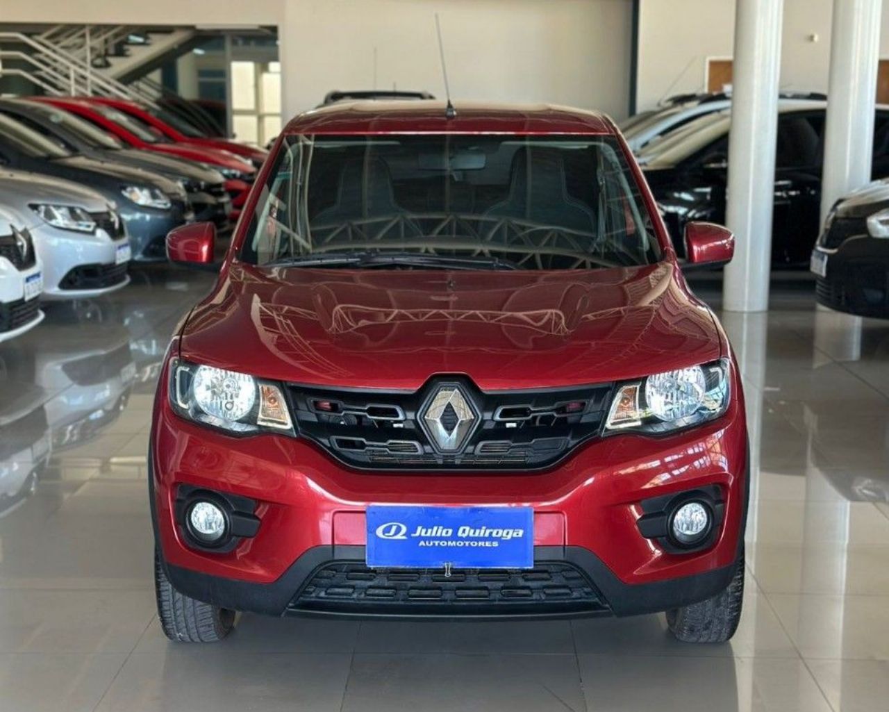 Renault Kwid Usado en Mendoza, deRuedas