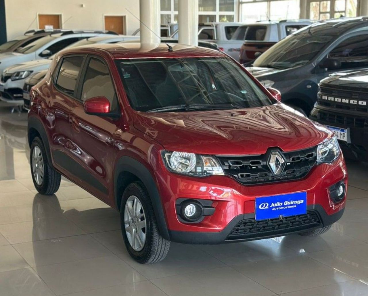 Renault Kwid Usado en Mendoza, deRuedas