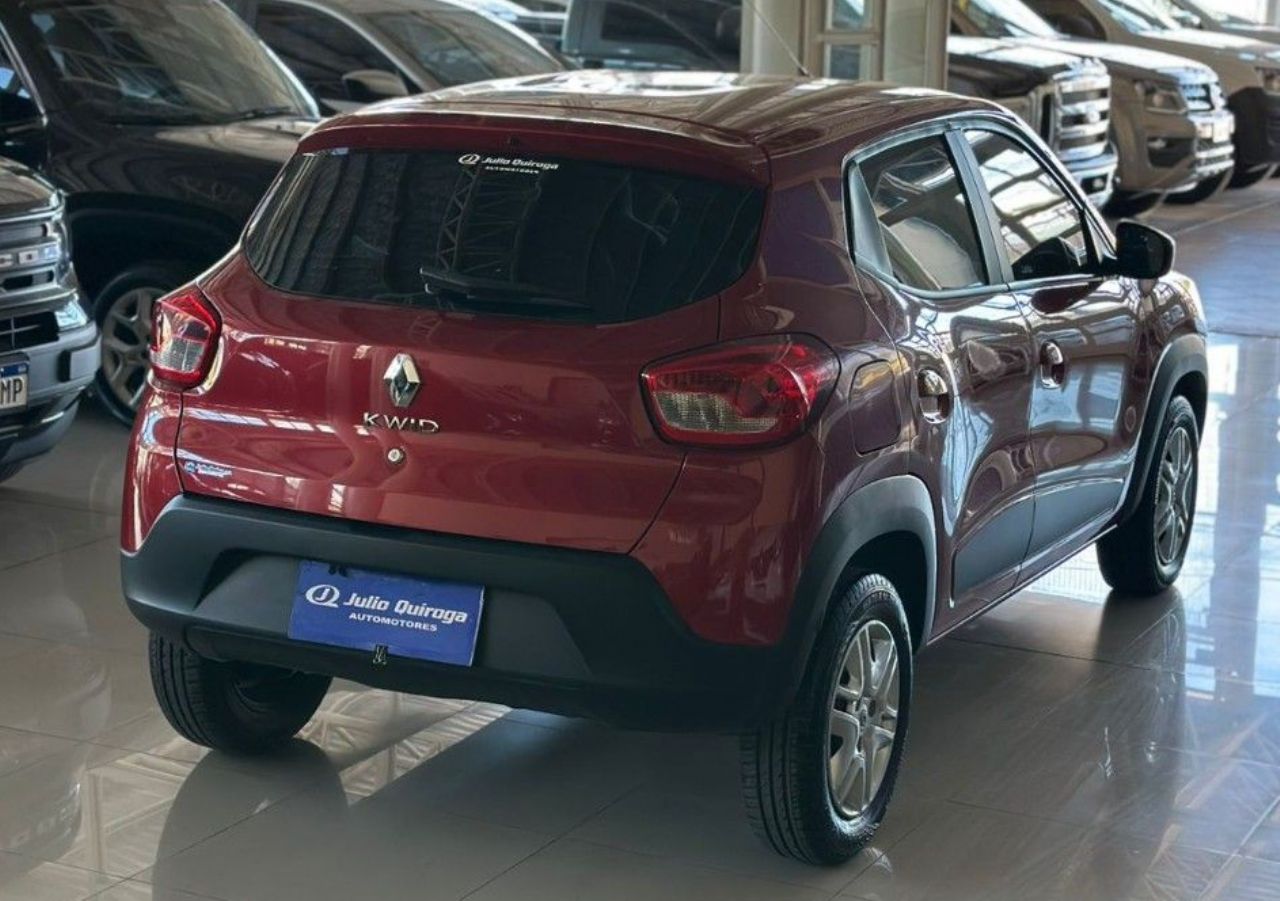 Renault Kwid Usado en Mendoza, deRuedas