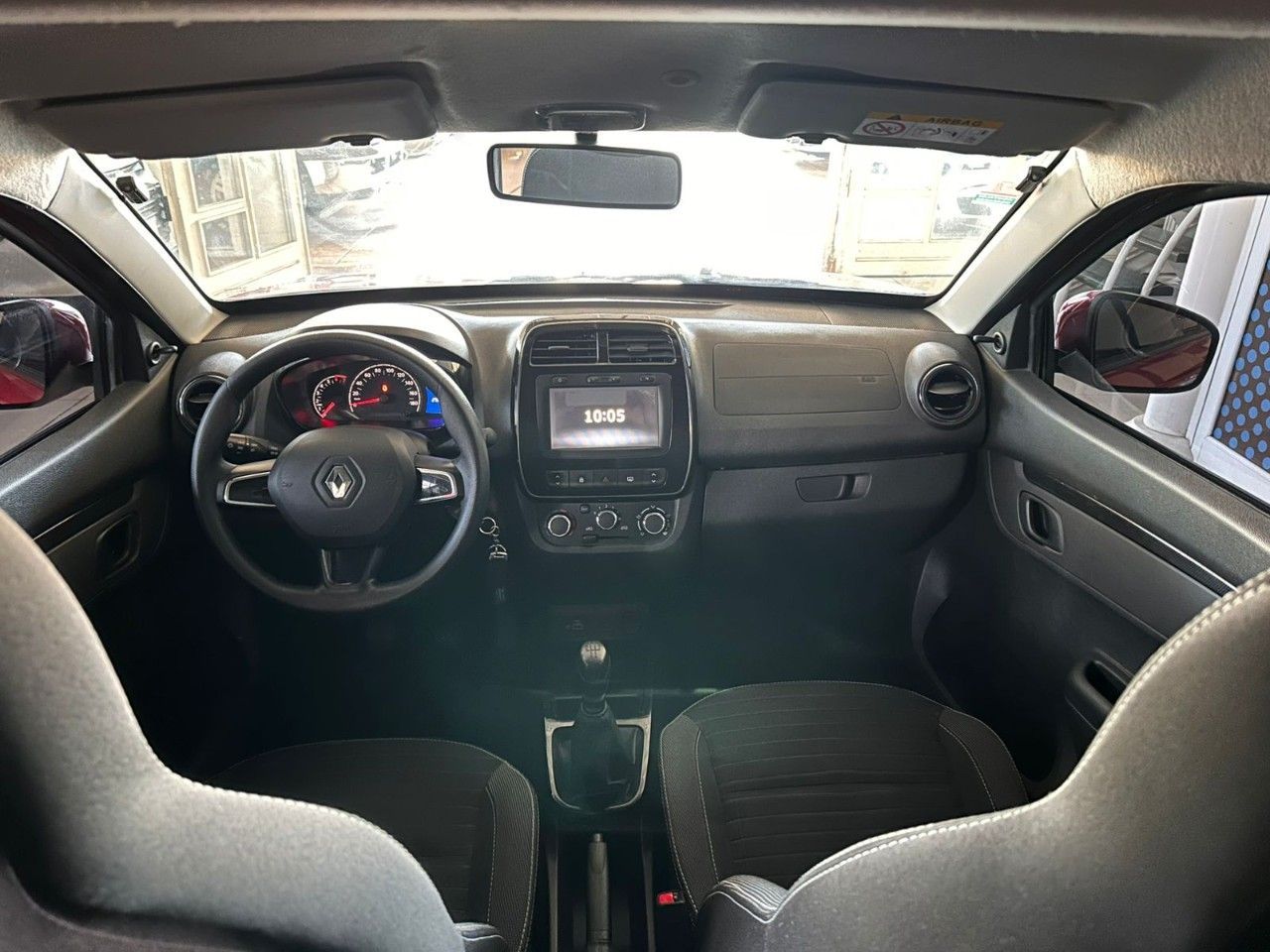 Renault Kwid Usado en Mendoza, deRuedas