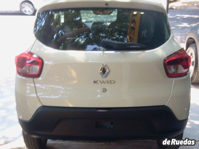 Renault Kwid Nuevo en Mendoza, deRuedas