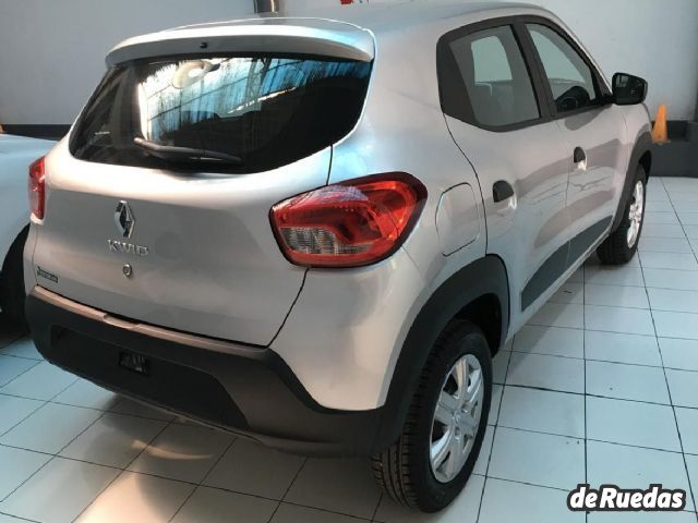 Renault Kwid Nuevo en Mendoza, deRuedas