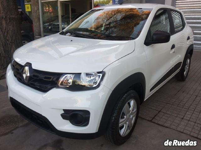 Renault Kwid Nuevo en Mendoza, deRuedas
