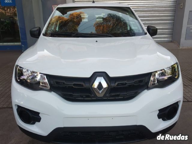 Renault Kwid Nuevo en Mendoza, deRuedas